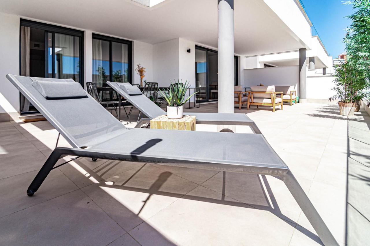 Sb4Bb - Apotel Las Mesas By Roomservices เอสเตโปนา ภายนอก รูปภาพ