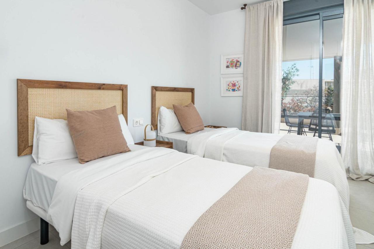 Sb4Bb - Apotel Las Mesas By Roomservices เอสเตโปนา ภายนอก รูปภาพ