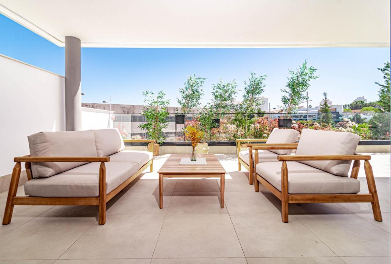 Sb4Bb - Apotel Las Mesas By Roomservices เอสเตโปนา ภายนอก รูปภาพ