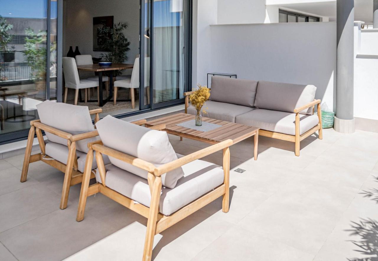 Sb4Bb - Apotel Las Mesas By Roomservices เอสเตโปนา ภายนอก รูปภาพ