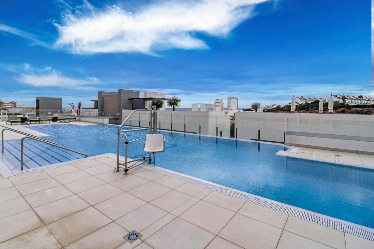 Sb4Bb - Apotel Las Mesas By Roomservices เอสเตโปนา ภายนอก รูปภาพ