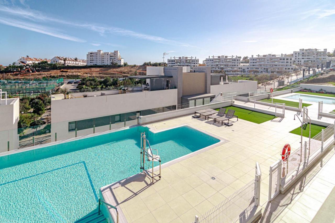 Sb4Bb - Apotel Las Mesas By Roomservices เอสเตโปนา ภายนอก รูปภาพ