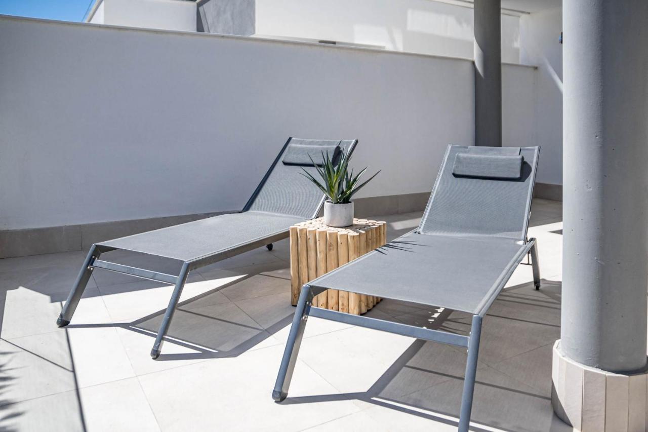Sb4Bb - Apotel Las Mesas By Roomservices เอสเตโปนา ภายนอก รูปภาพ