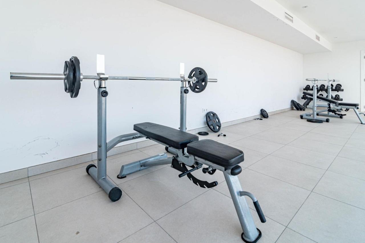 Sb4Bb - Apotel Las Mesas By Roomservices เอสเตโปนา ภายนอก รูปภาพ