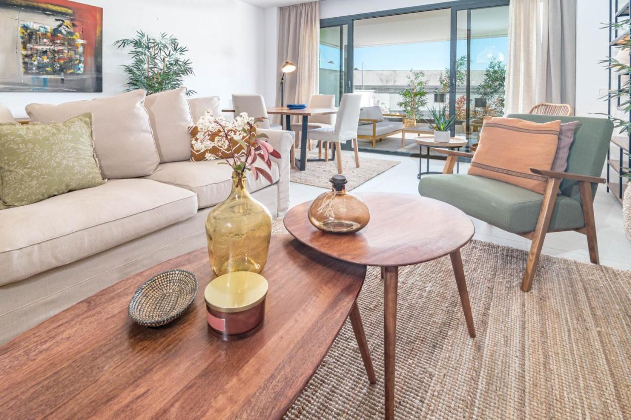 Sb4Bb - Apotel Las Mesas By Roomservices เอสเตโปนา ภายนอก รูปภาพ