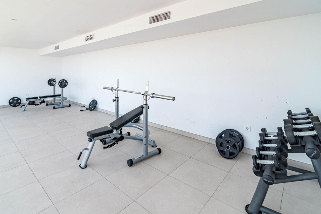 Sb4Bb - Apotel Las Mesas By Roomservices เอสเตโปนา ภายนอก รูปภาพ