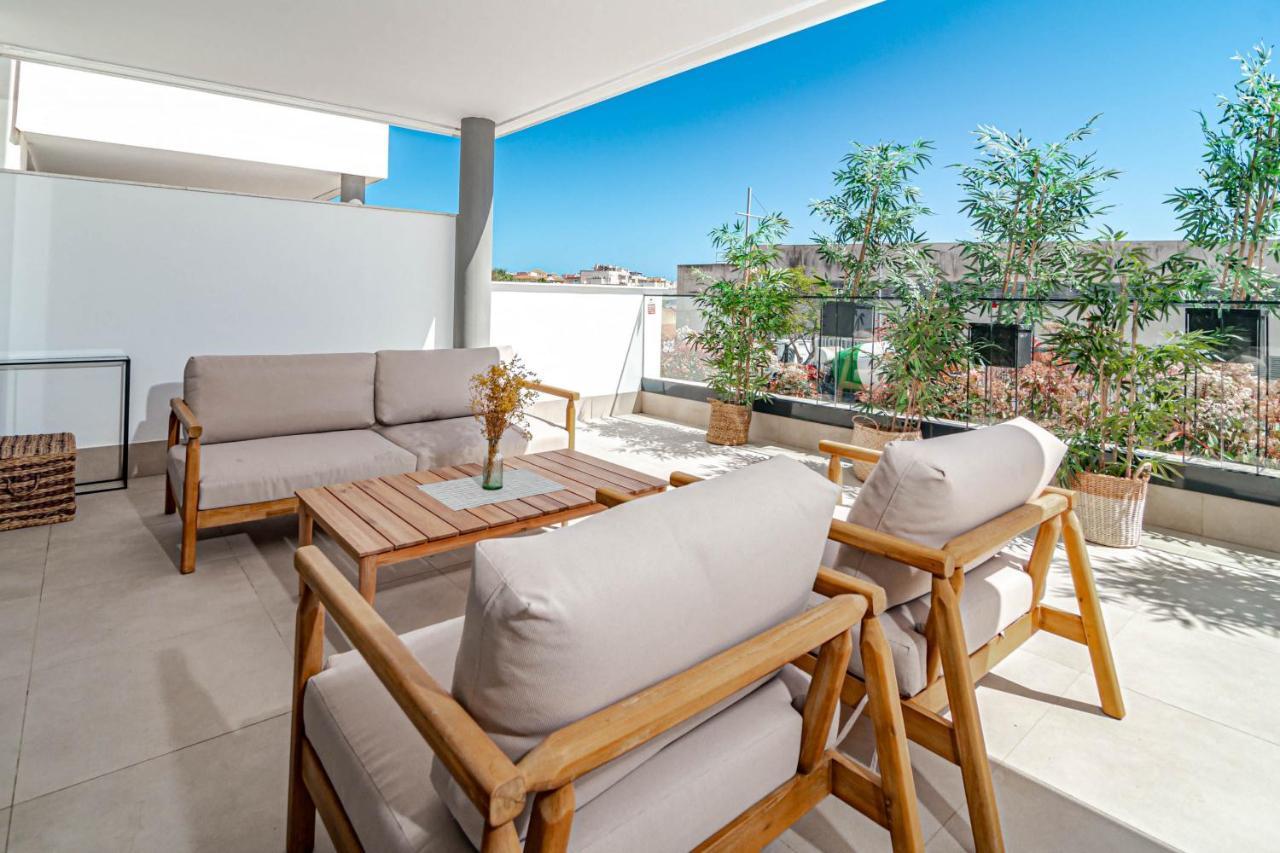 Sb4Bb - Apotel Las Mesas By Roomservices เอสเตโปนา ภายนอก รูปภาพ