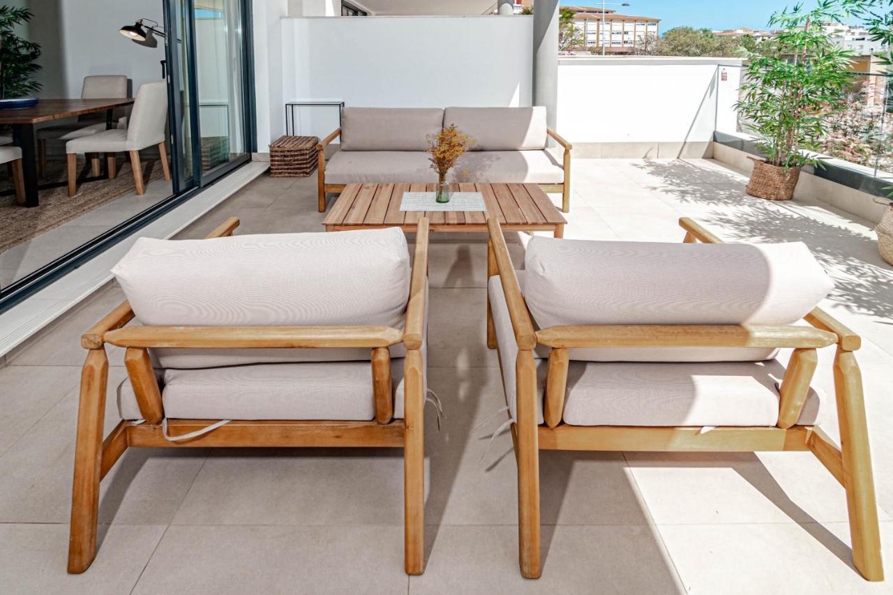 Sb4Bb - Apotel Las Mesas By Roomservices เอสเตโปนา ภายนอก รูปภาพ
