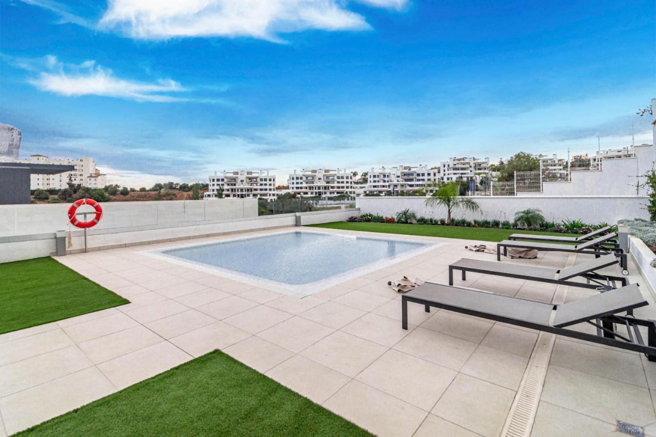 Sb4Bb - Apotel Las Mesas By Roomservices เอสเตโปนา ภายนอก รูปภาพ