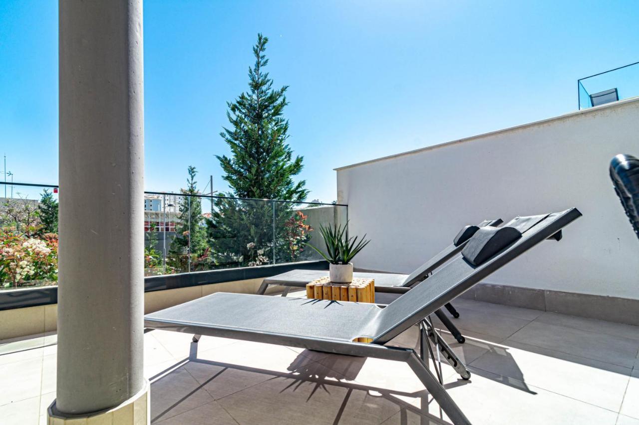 Sb4Bb - Apotel Las Mesas By Roomservices เอสเตโปนา ภายนอก รูปภาพ